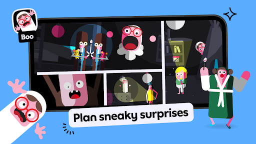 Toca Boca Jr: Fun Kids Games screenshot
